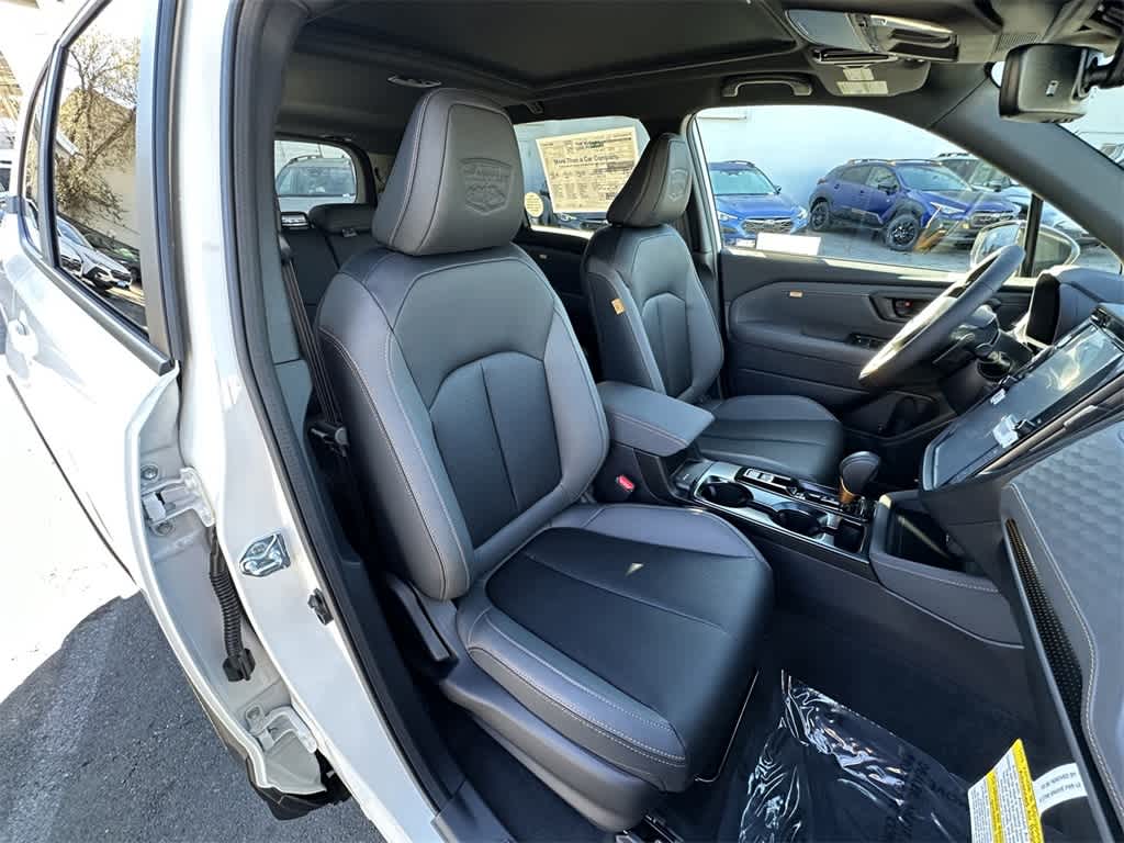 Thumbnail: 2026 Subaru Forester - 15