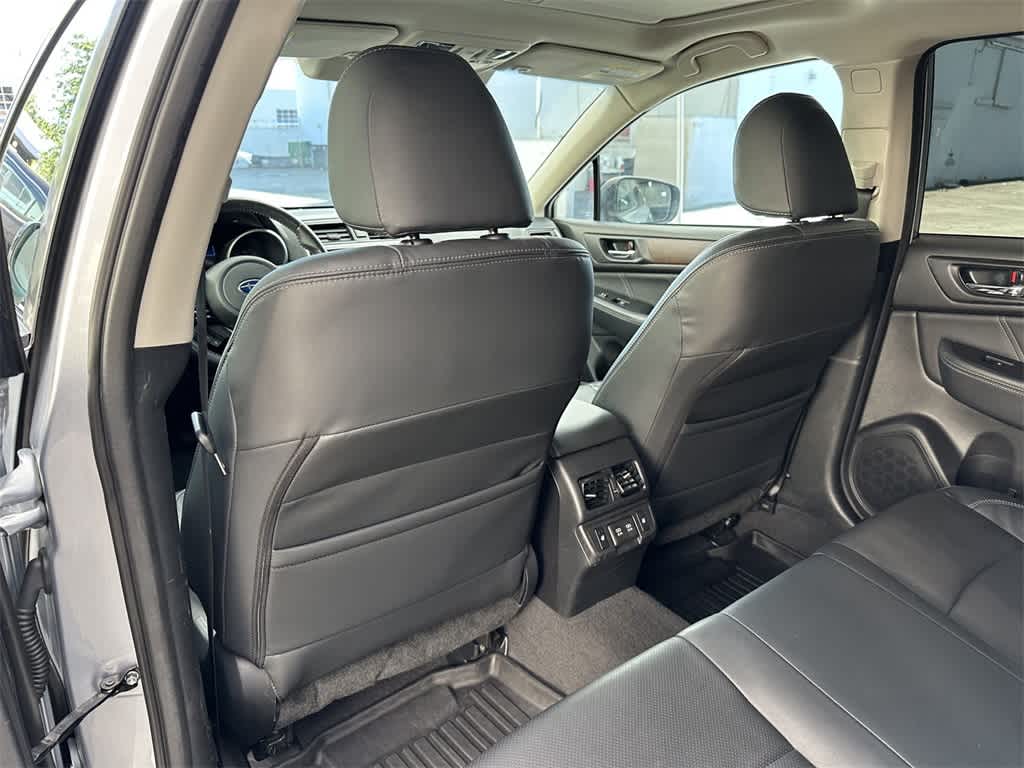 2019 Subaru Outback Limited 12