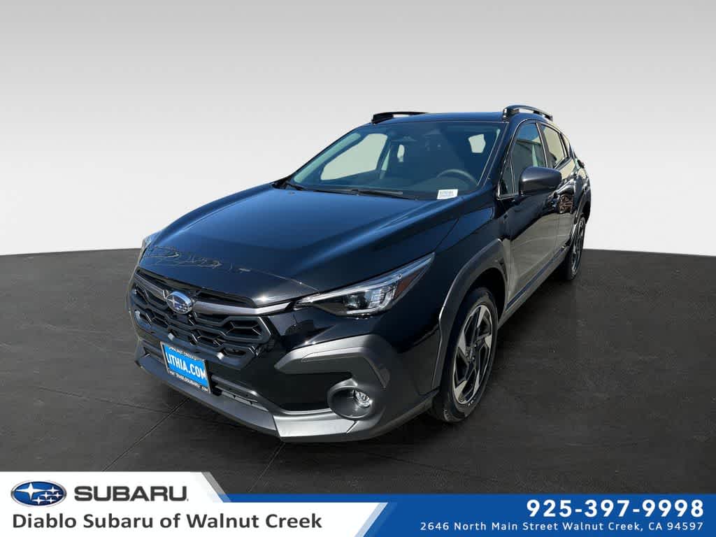 2025 Subaru Crosstrek Limited CVT's photo