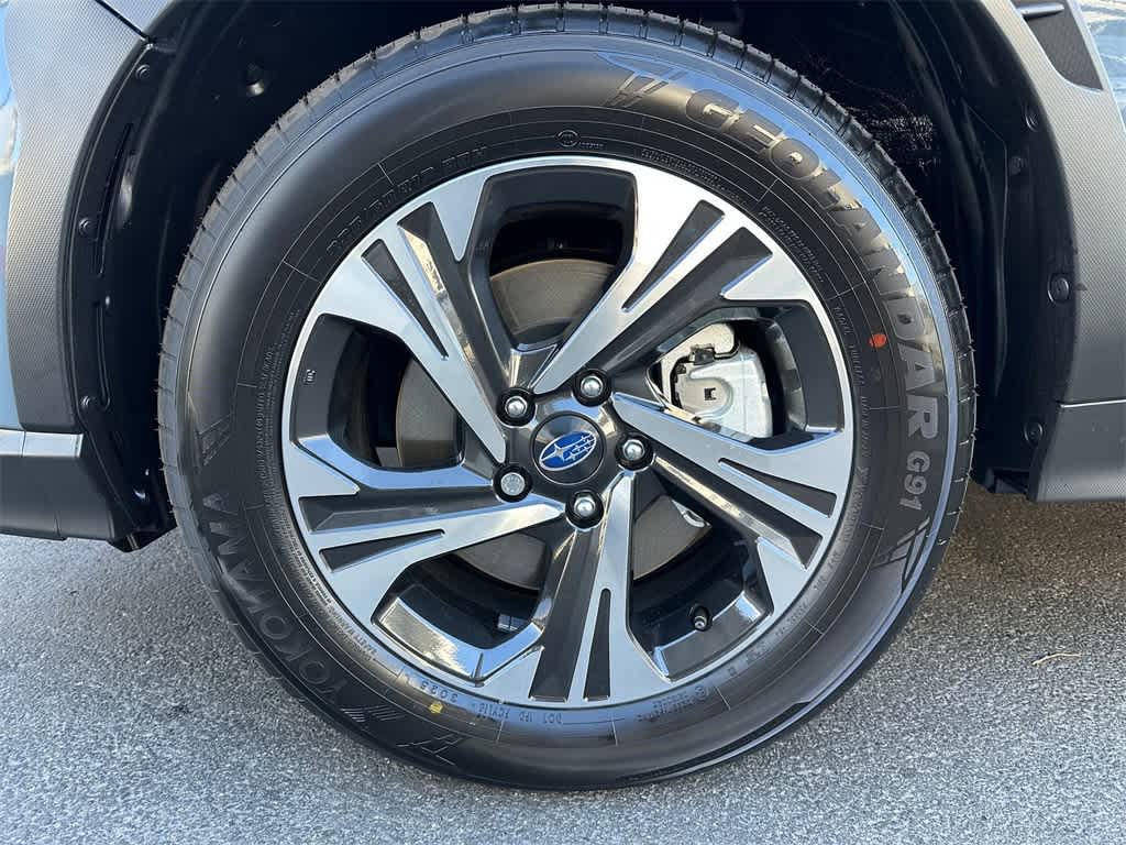 Thumbnail: 2025 Subaru Crosstrek - 7