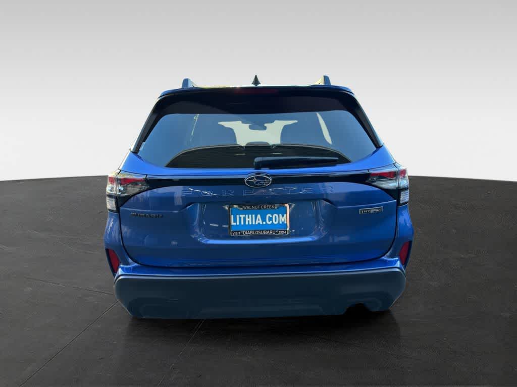 Thumbnail: 2026 Subaru Forester - 5