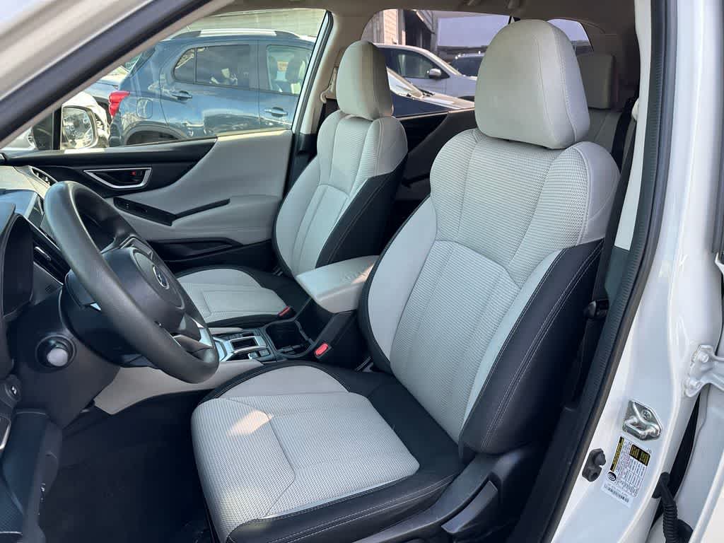 Thumbnail: 2022 Subaru Forester - 11