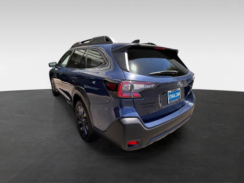 Thumbnail: 2025 Subaru Outback - 4