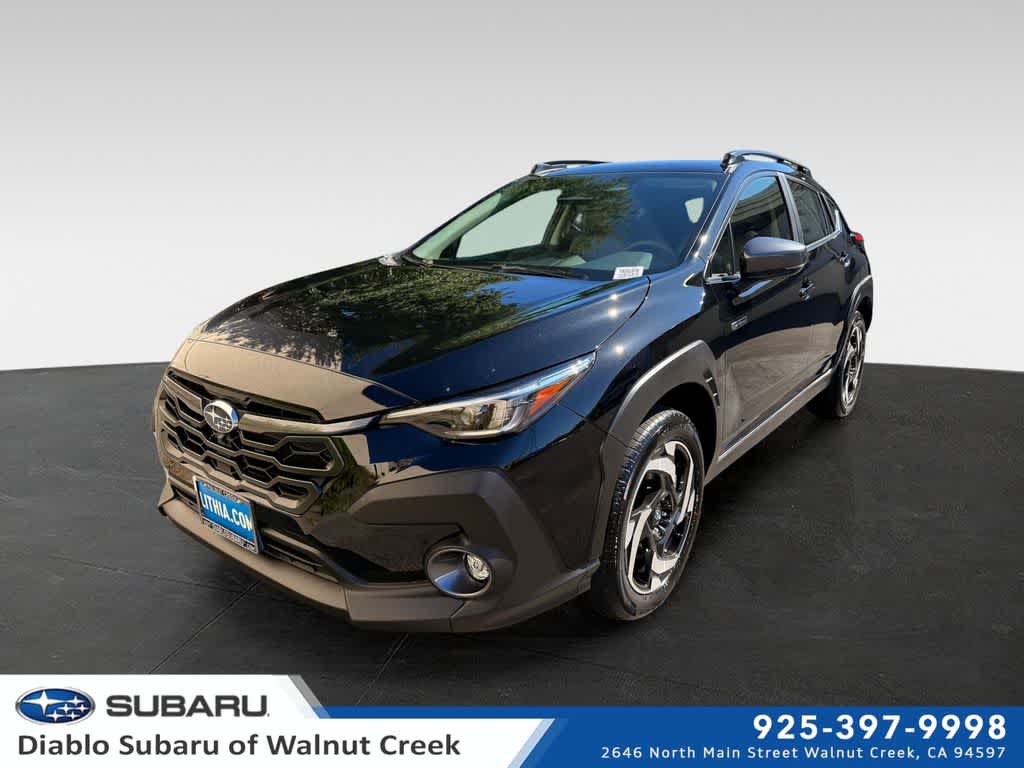 Thumbnail: 2026 Subaru Crosstrek - 1
