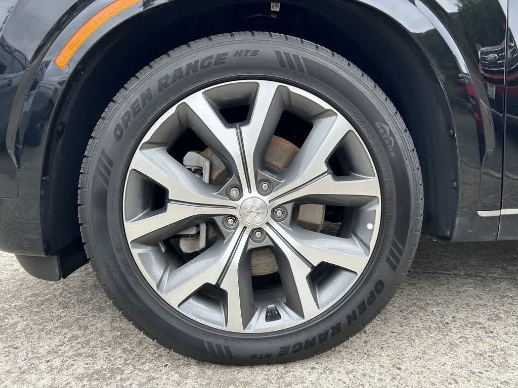 Thumbnail: 2022 Hyundai Palisade - 7