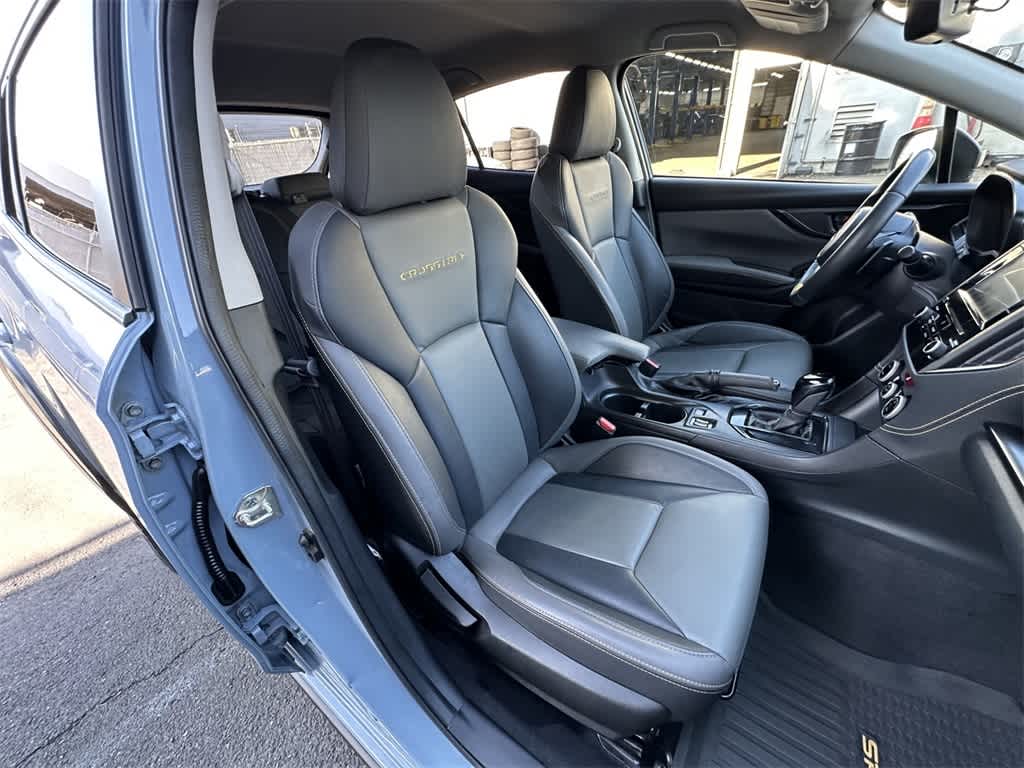 Thumbnail: 2021 Subaru Crosstrek - 14