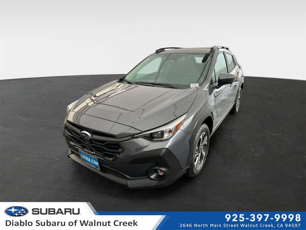 2026 Subaru Crosstrek Premium's photo