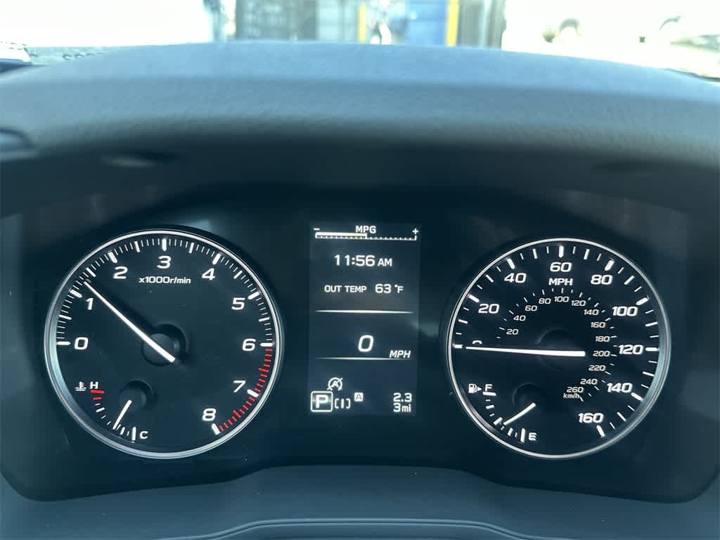 Thumbnail: 2026 Subaru Crosstrek - 19