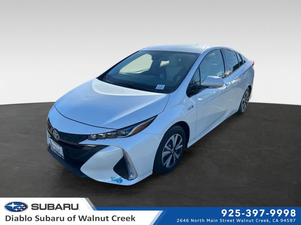 2018 Toyota Prius Prime Premium -
                  Walnut Creek, CA