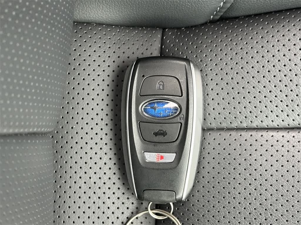 Thumbnail: 2025 Subaru Legacy - 20