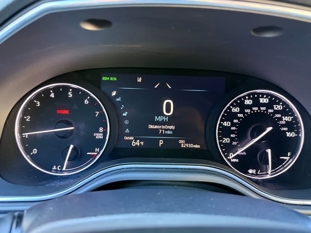 Thumbnail: 2019 Toyota Avalon - 18