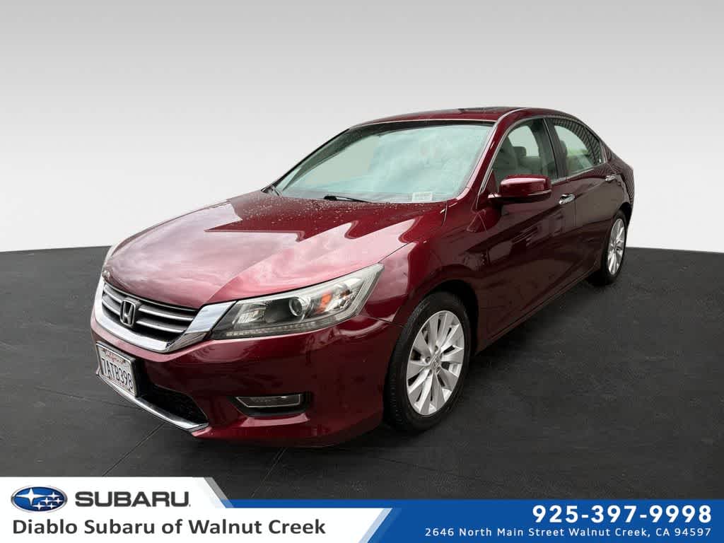 2013 Honda Accord EX-L