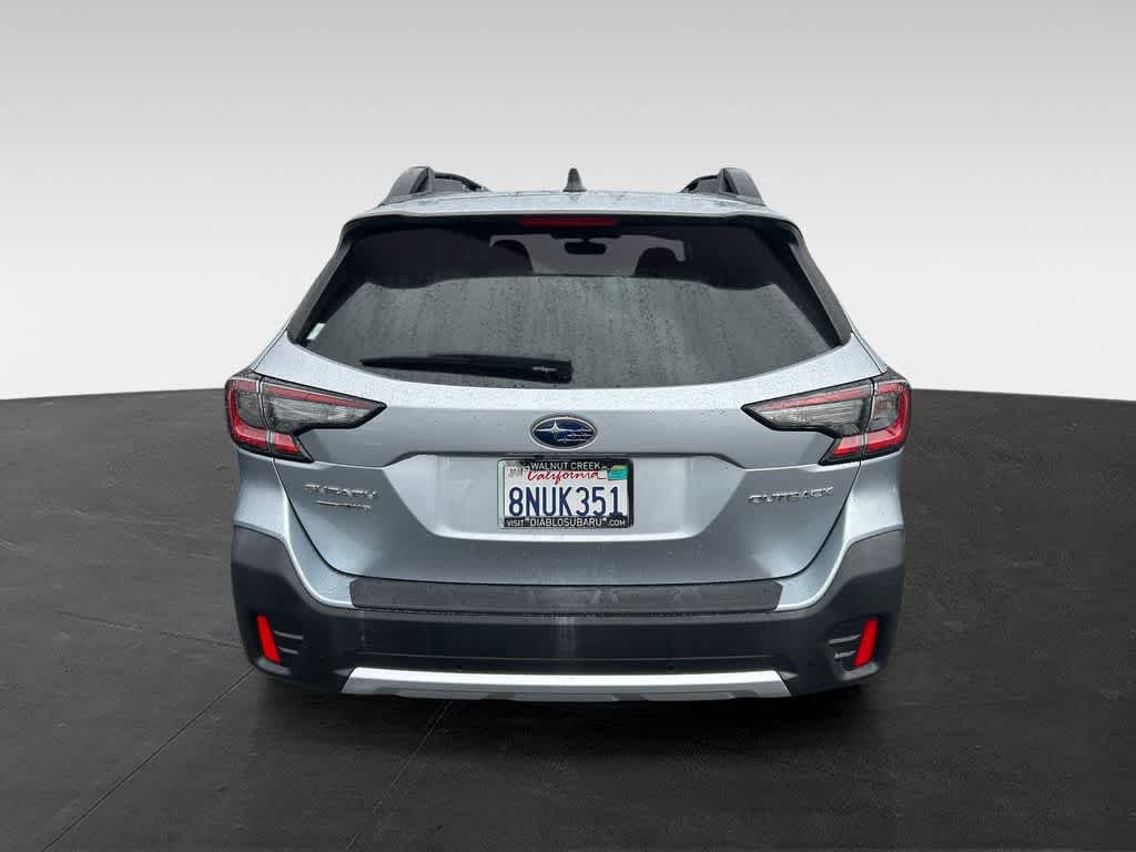 Thumbnail: 2020 Subaru Outback - 5