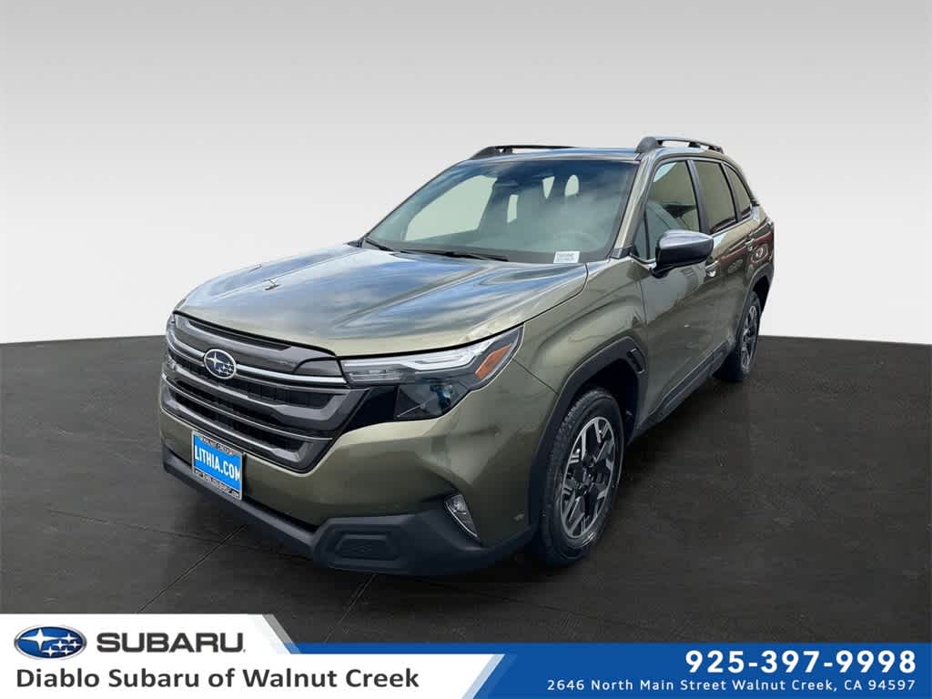 Thumbnail: 2026 Subaru Forester - 1