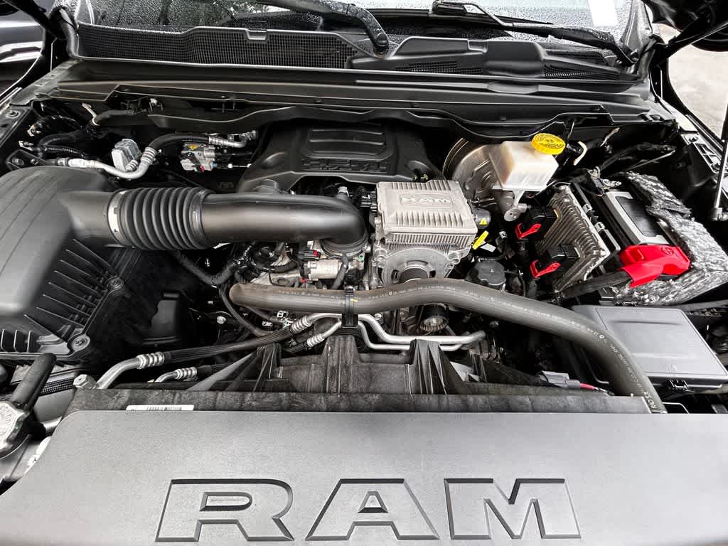 Thumbnail: 2020 RAM 1500 - 9