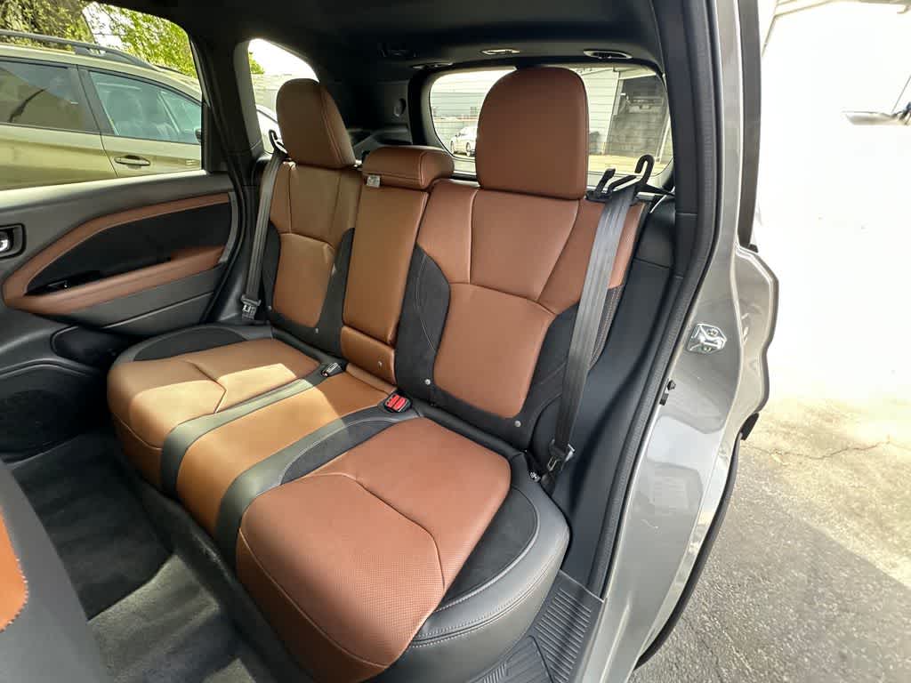 Thumbnail: 2026 Subaru Forester - 14