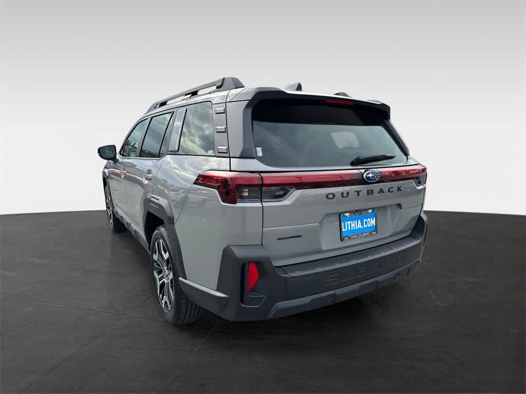 Thumbnail: 2026 Subaru Outback - 4