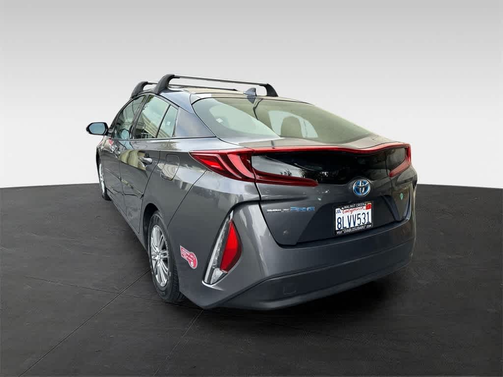 Thumbnail: 2019 Toyota Prius Prime - 4