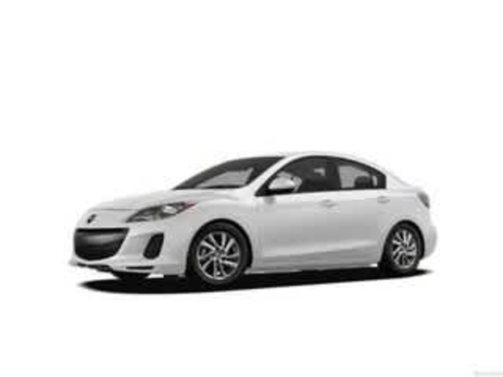 Used 2012 Mazda Mazda3 i Touring Sedan
