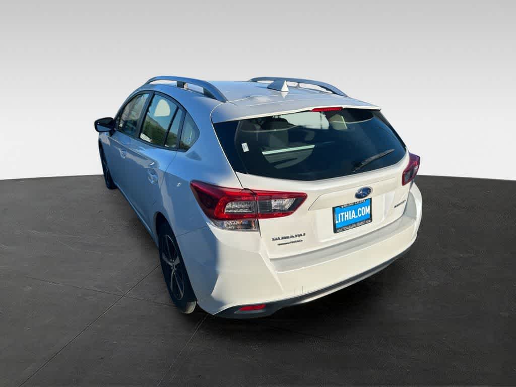 Thumbnail: 2022 Subaru Impreza - 4