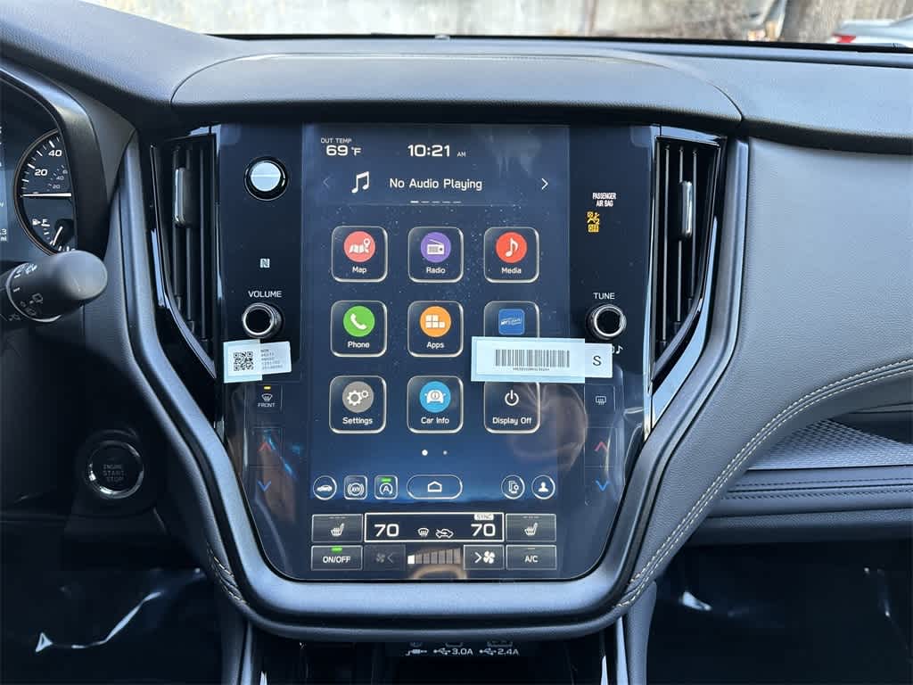 Thumbnail: 2025 Subaru Outback - 17