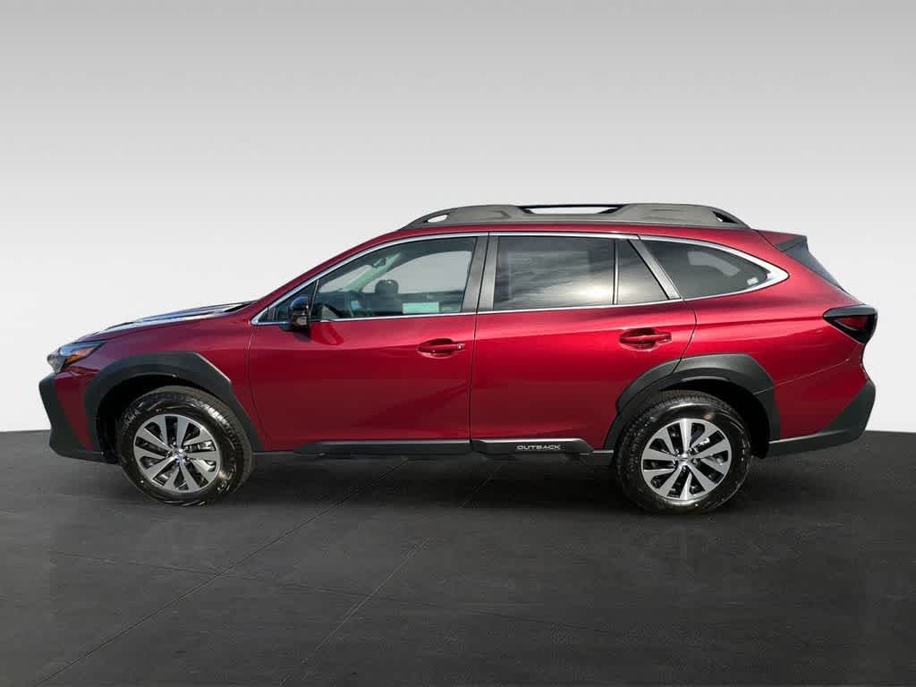 Certified 2025 Subaru Outback Premium SUV