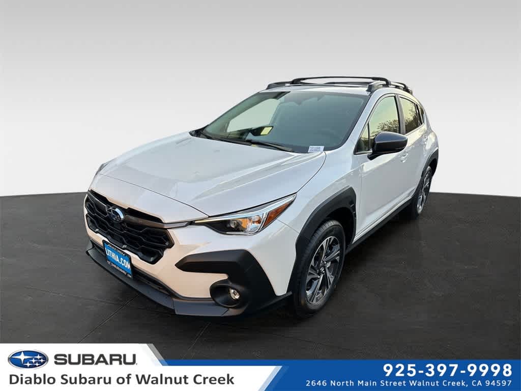 2026 Subaru Crosstrek Premium's photo