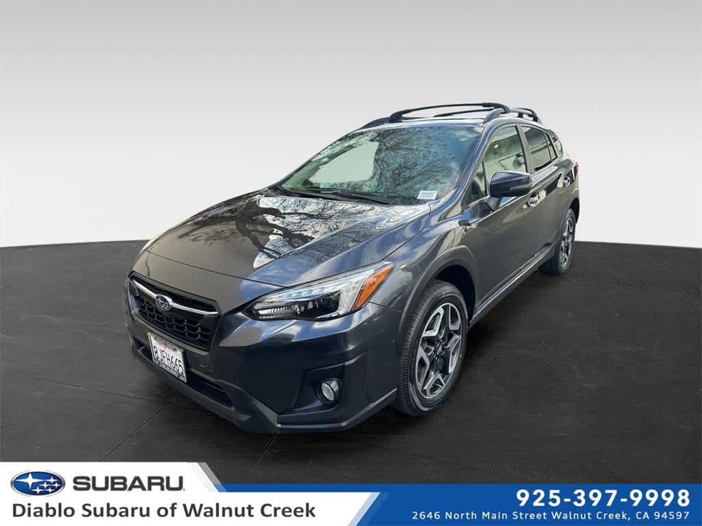 2019 Subaru Crosstrek Limited