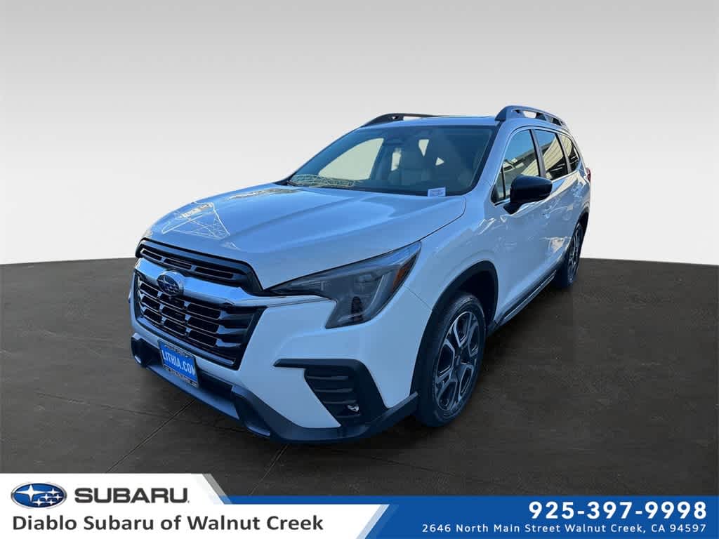 Thumbnail: 2026 Subaru Ascent - 1
