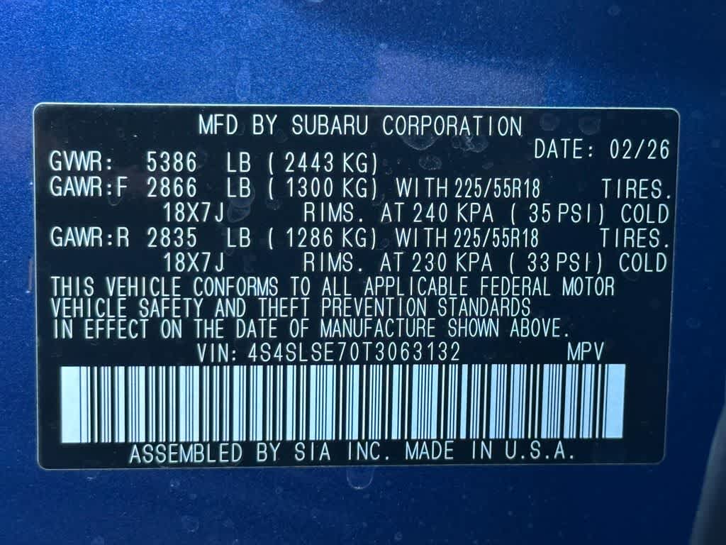 Thumbnail: 2026 Subaru Forester - 22