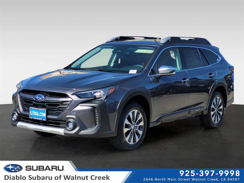 2025 Subaru Outback Touring -
                Walnut Creek, CA