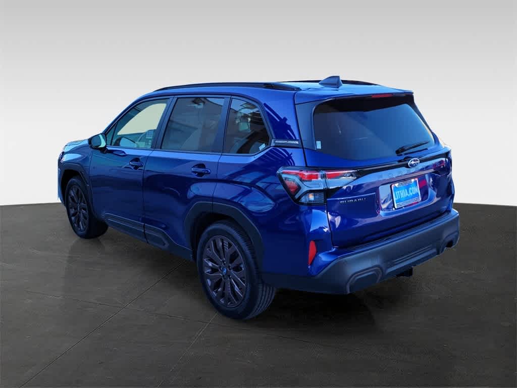 Thumbnail: 2025 Subaru Forester - 5