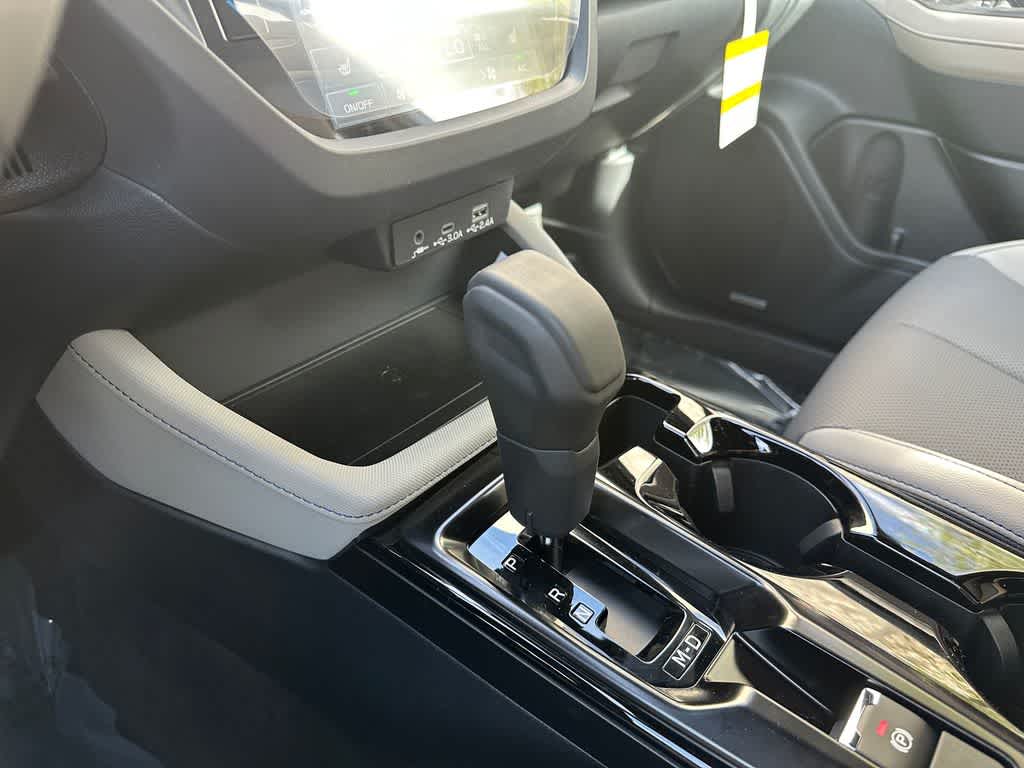 Thumbnail: 2026 Subaru Forester - 18