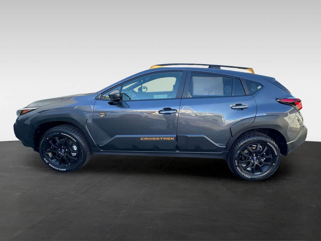 Thumbnail: 2026 Subaru Crosstrek - 3