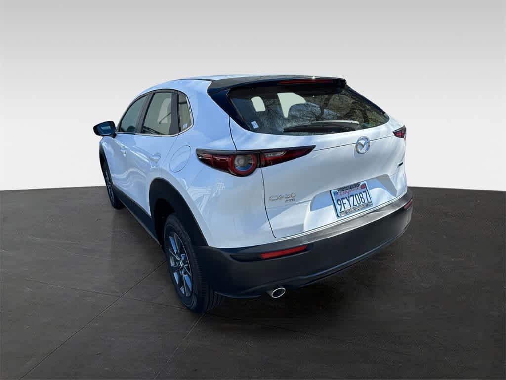Thumbnail: 2023 Mazda CX-30 - 4