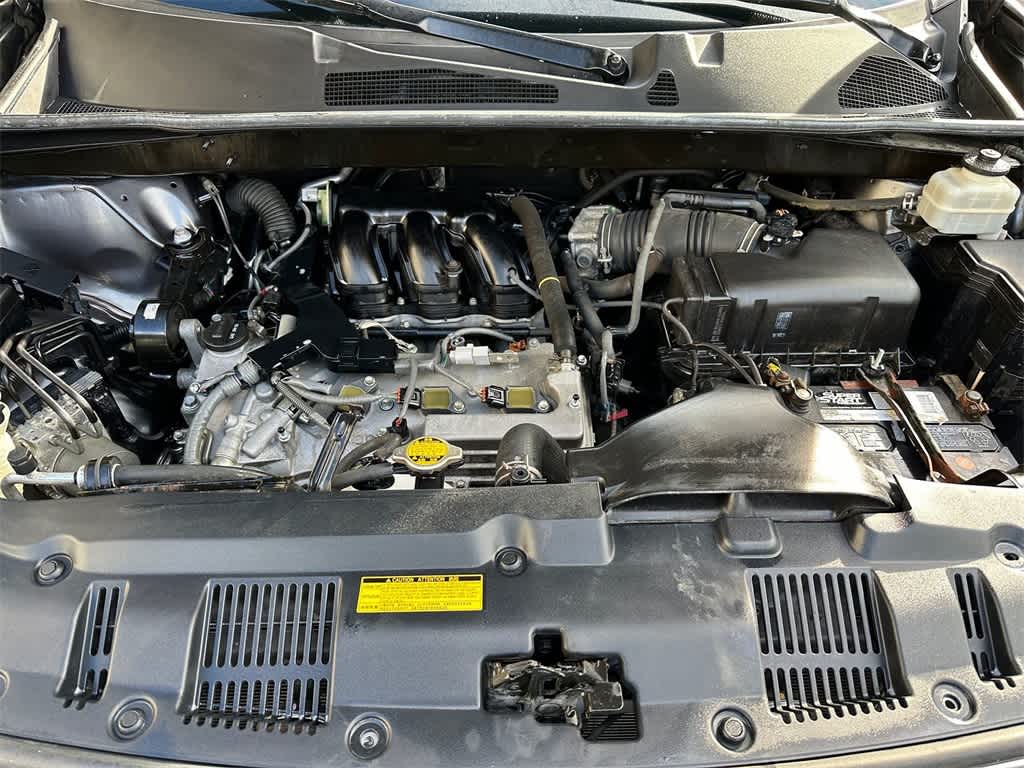 Thumbnail: 2012 Toyota Highlander - 7