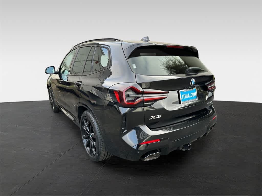 Used 2023 BMW X3 xDrive30i SUV