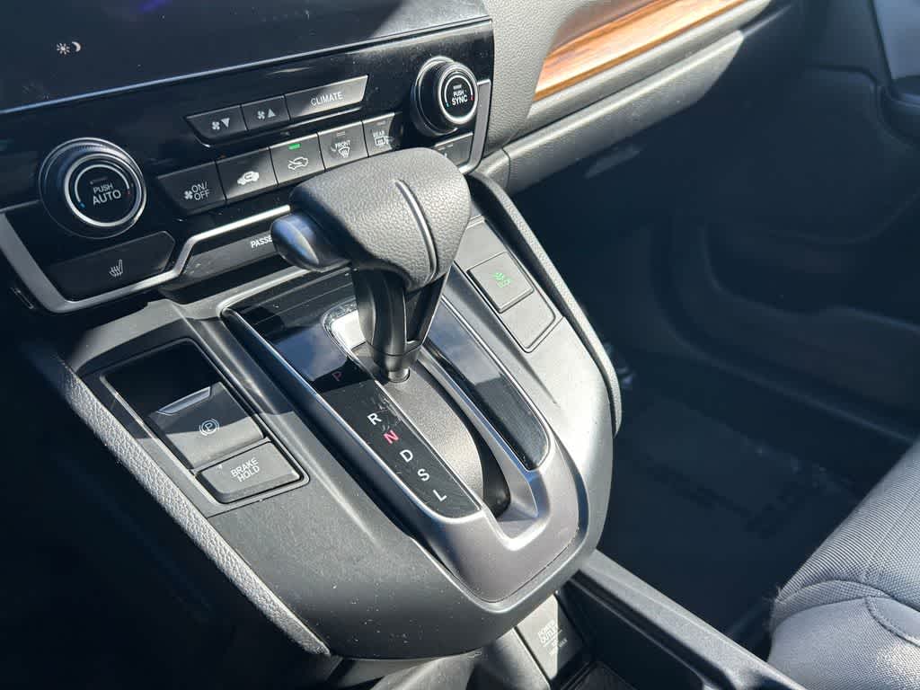 Thumbnail: 2018 Honda CR-V - 17
