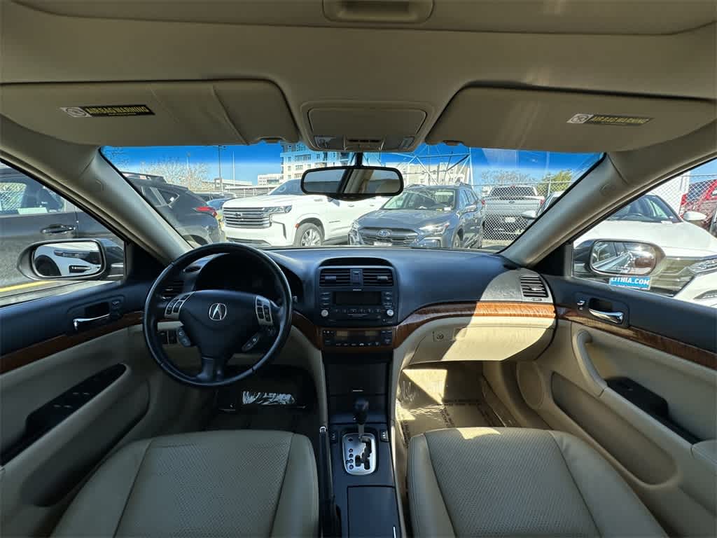 Thumbnail: 2006 Acura TSX - 10