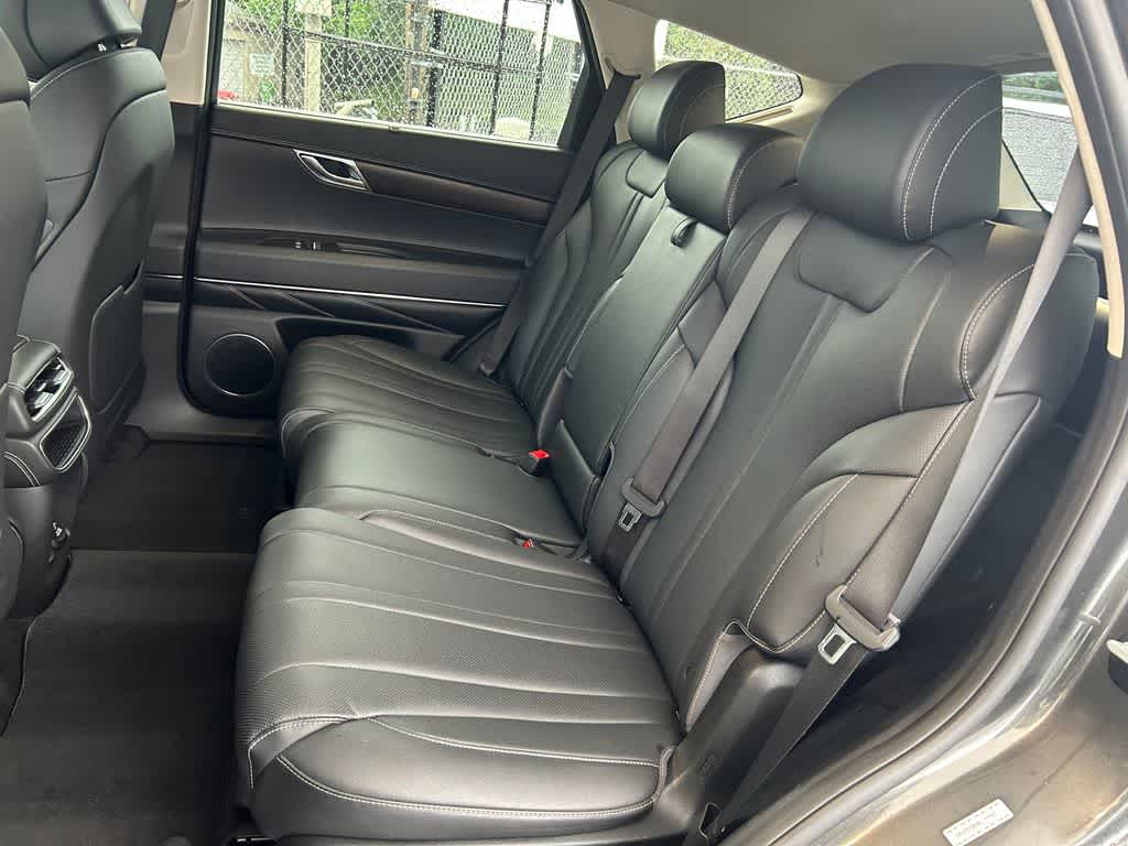 Thumbnail: 2024 Genesis GV80 - 13