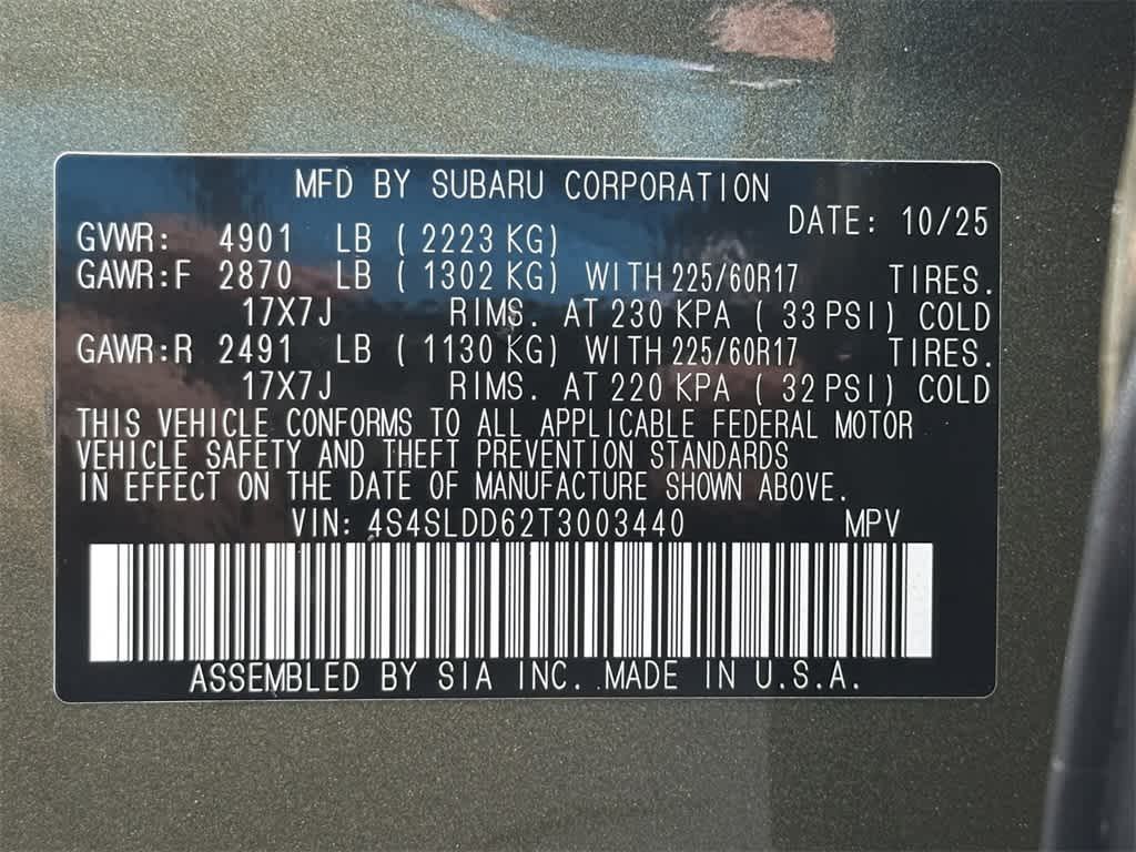 Thumbnail: 2026 Subaru Forester - 21