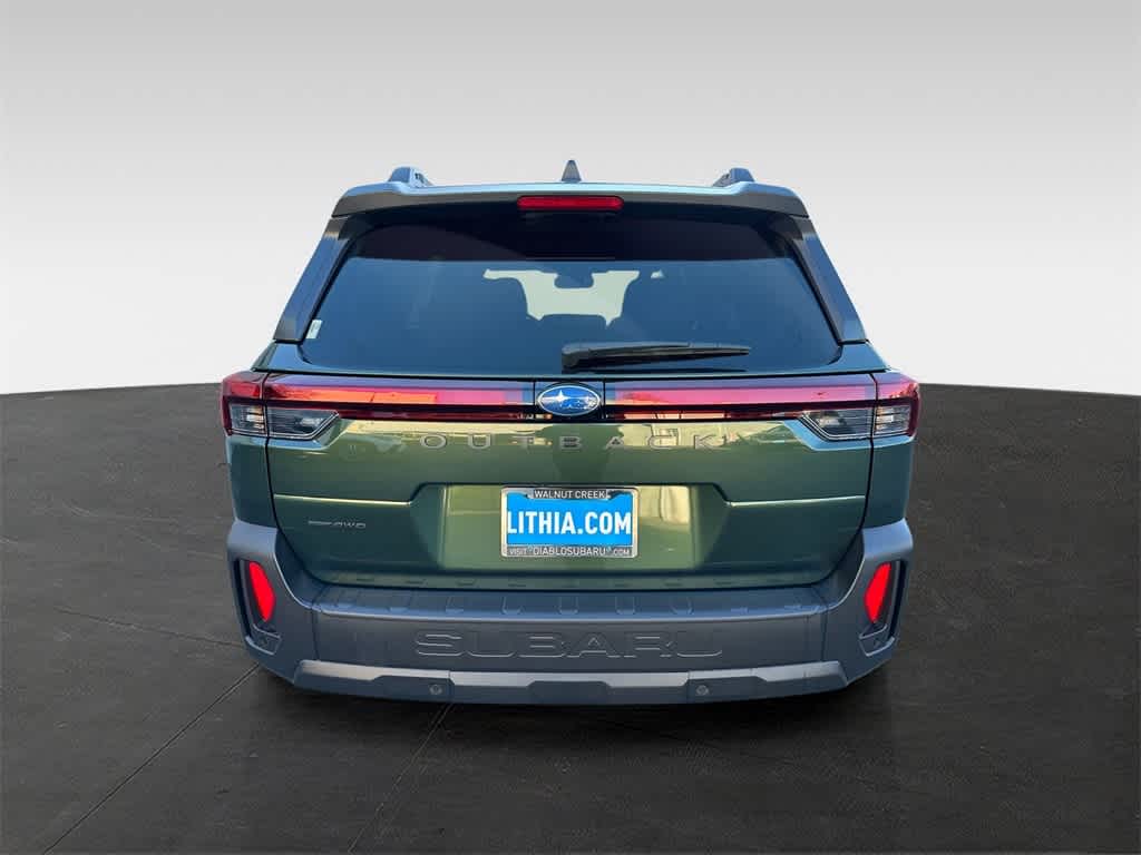 Thumbnail: 2026 Subaru Outback - 5