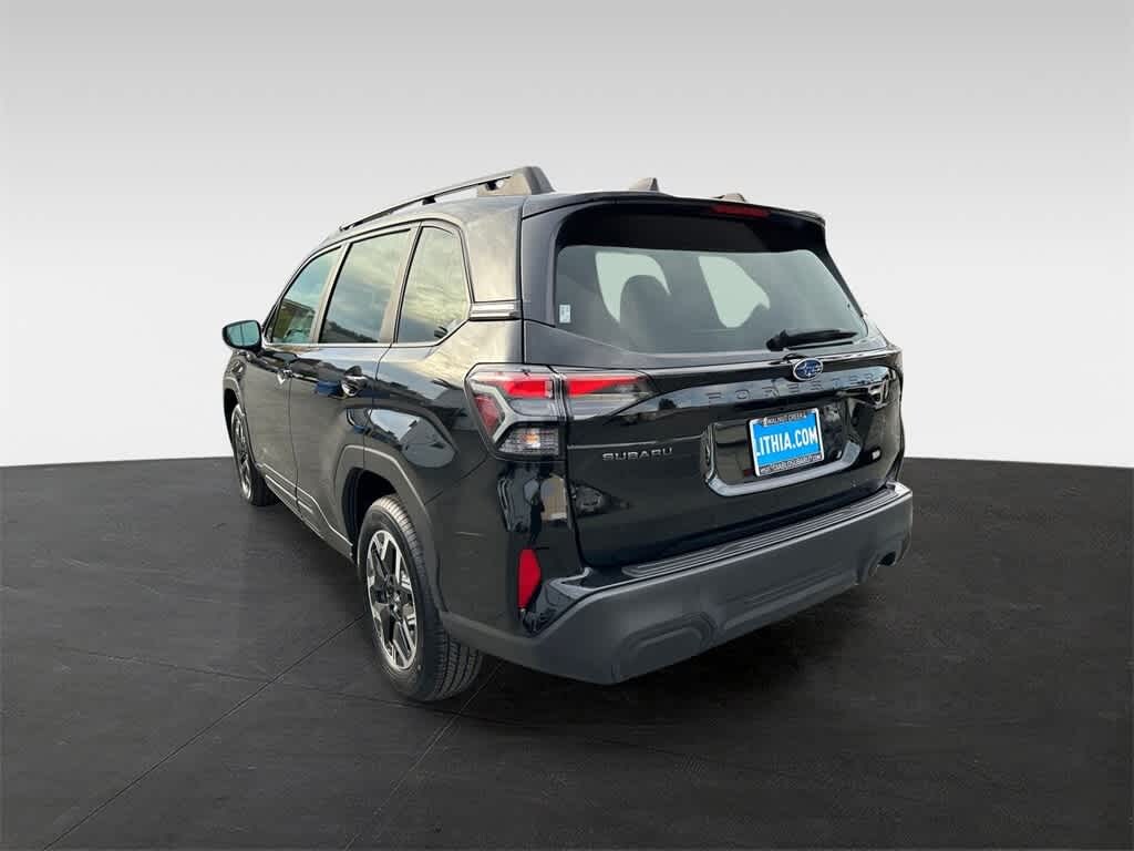 New 2026 Subaru Forester Premium SUV