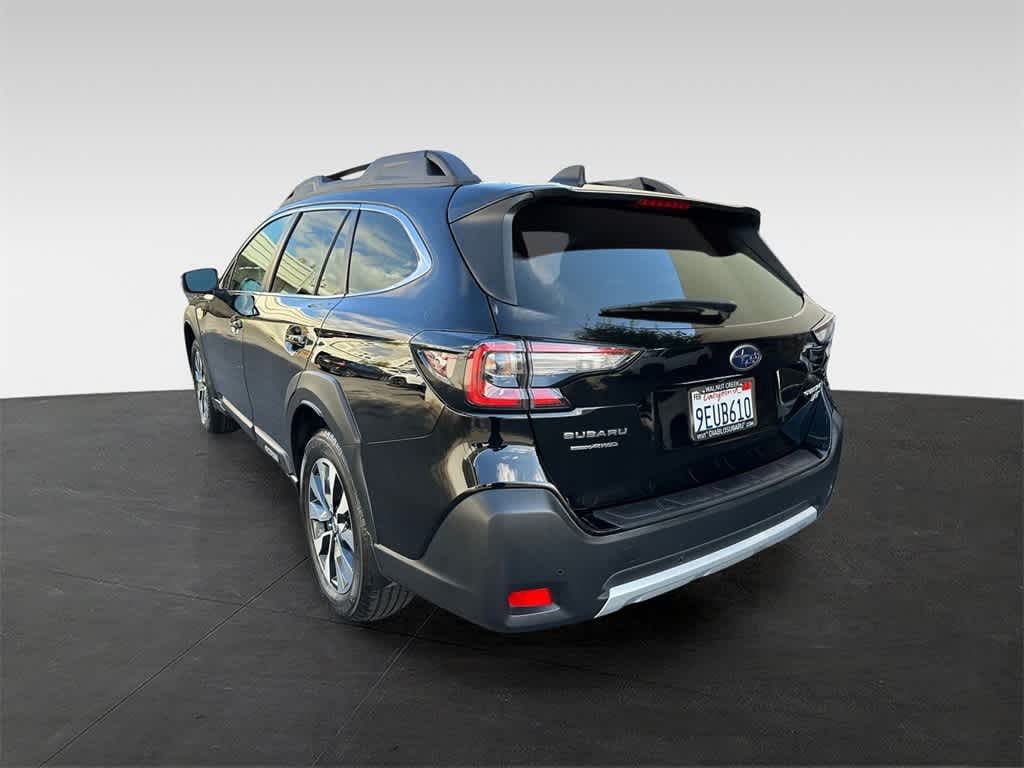 Certified 2023 Subaru Outback Limited XT SUV
