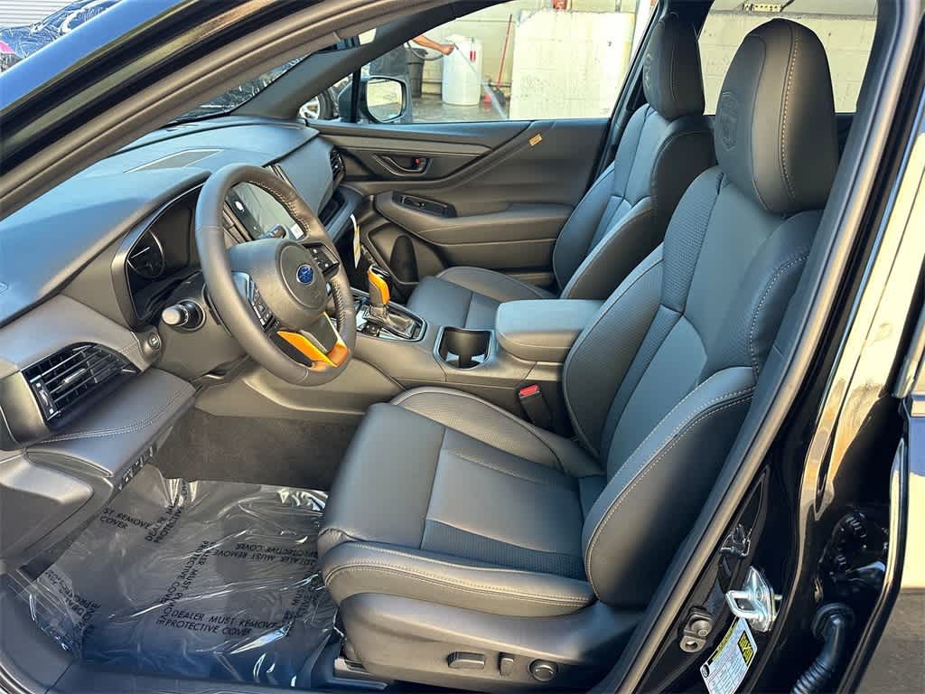 2025 Subaru Outback Wilderness photo 2