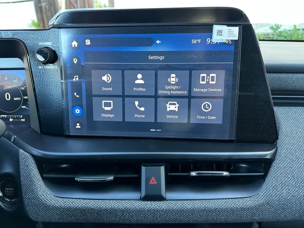 Thumbnail: 2026 Subaru Outback - 17