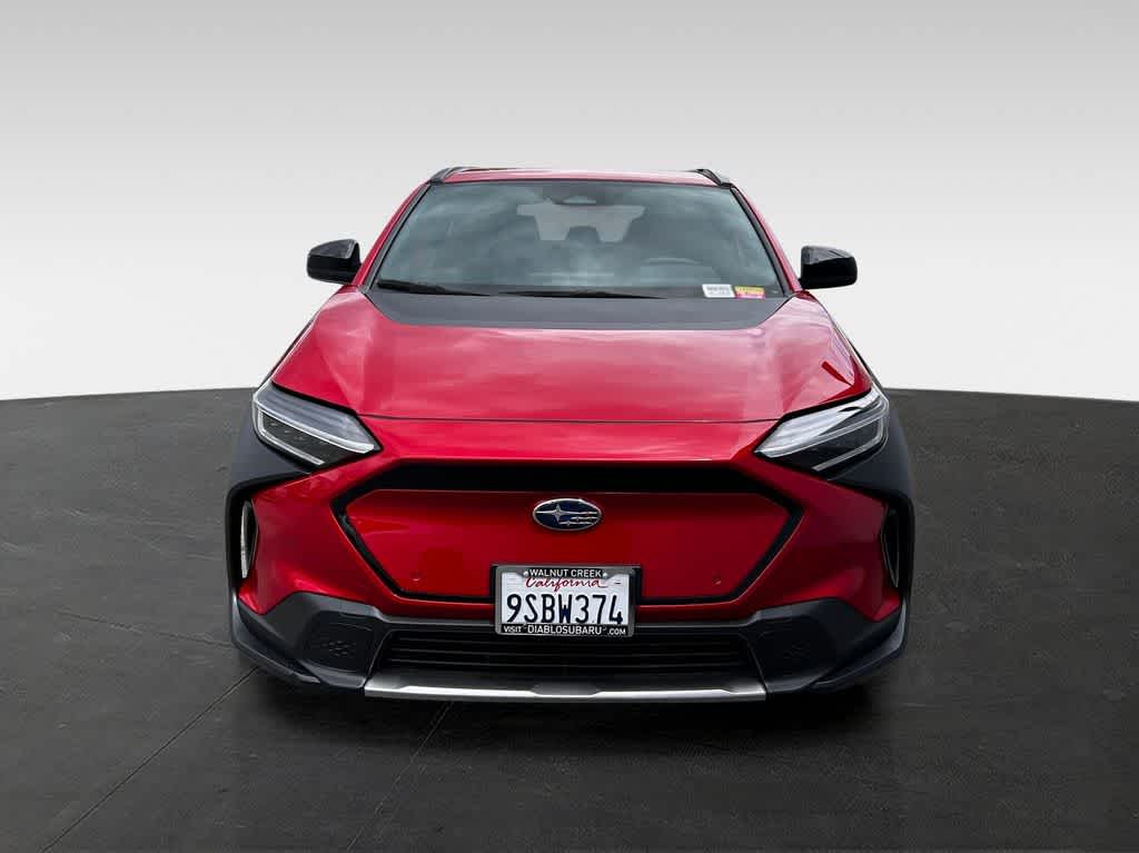 Thumbnail: 2024 Subaru Solterra - 3