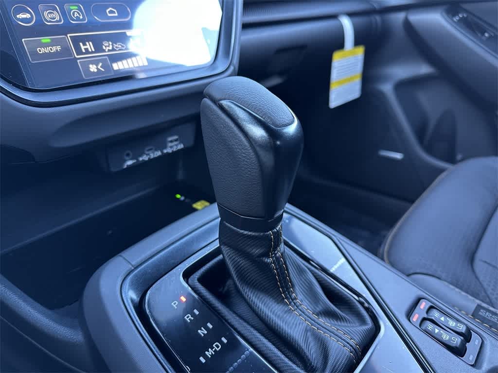 Thumbnail: 2026 Subaru Crosstrek - 18