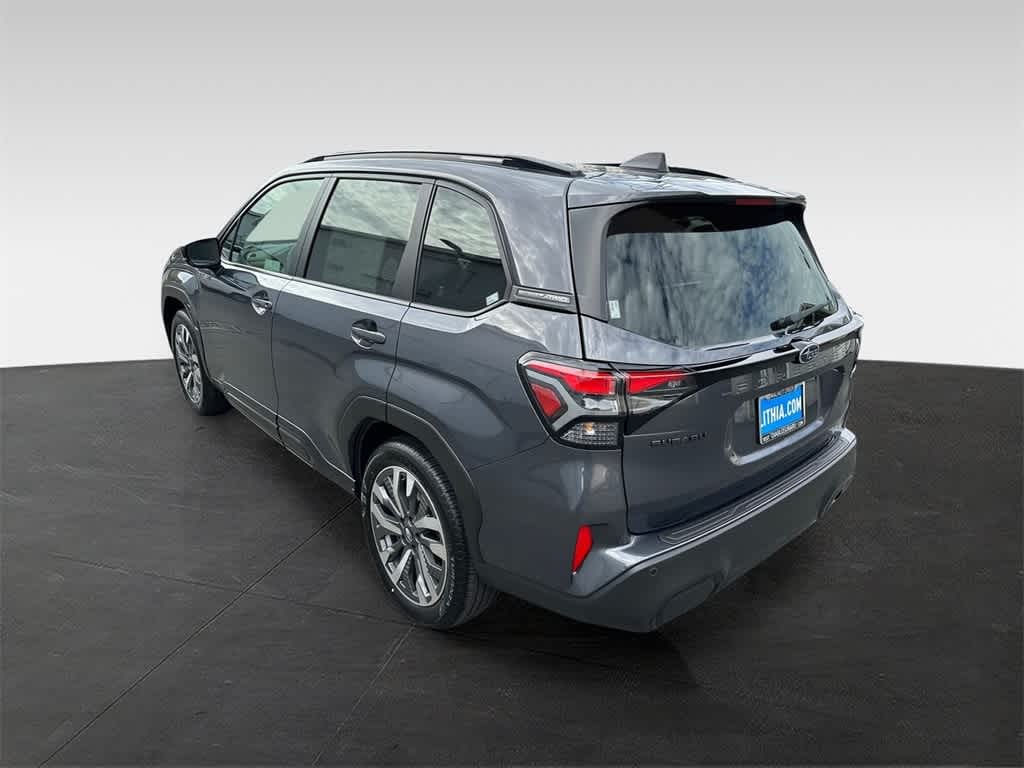 New 2025 Subaru Forester Hybrid Touring SUV