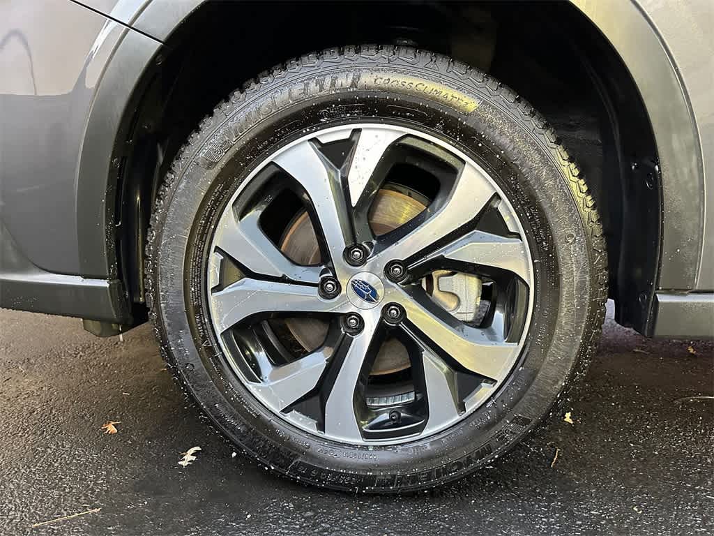 Thumbnail: 2022 Subaru Outback - 8